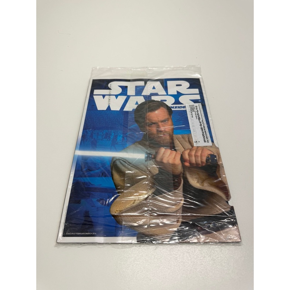 Star Wars Insider Magazine Issue #147 Sealed